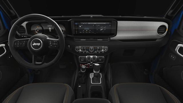 new 2025 Jeep Gladiator car, priced at $48,985