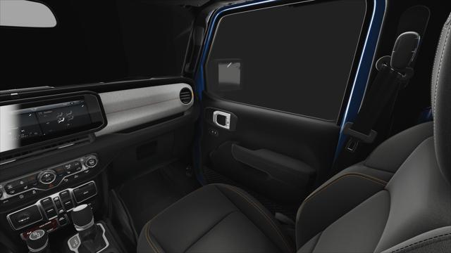 new 2025 Jeep Gladiator car, priced at $48,985