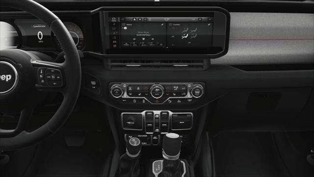 new 2025 Jeep Gladiator car, priced at $48,985