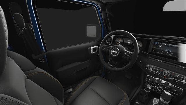 new 2025 Jeep Gladiator car, priced at $48,985