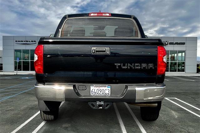 used 2021 Toyota Tundra car, priced at $39,590