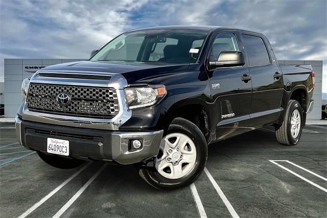 used 2021 Toyota Tundra car, priced at $39,590