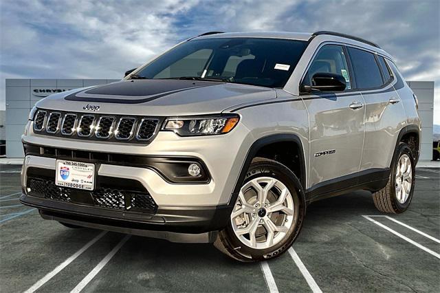 new 2025 Jeep Compass car