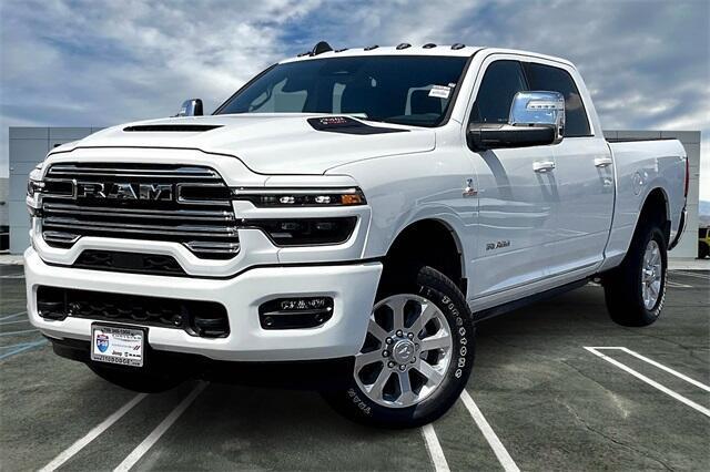 new 2026 Ram 2500 car, priced at $87,780