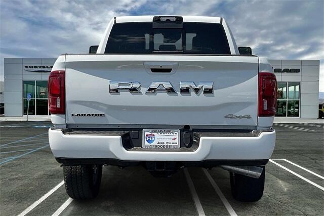 new 2026 Ram 2500 car, priced at $87,780