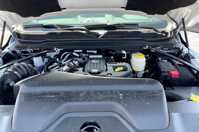 new 2026 Ram 2500 car, priced at $87,780