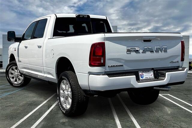 new 2026 Ram 2500 car, priced at $87,780