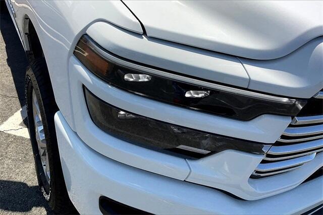 new 2026 Ram 2500 car, priced at $87,780