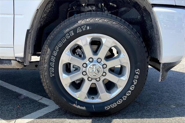 new 2026 Ram 2500 car, priced at $87,780