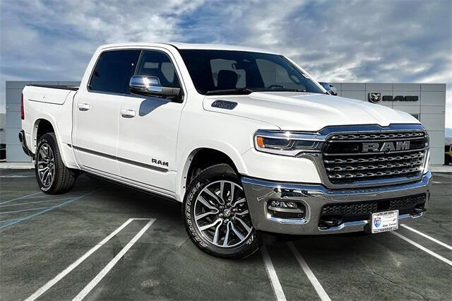 new 2025 Ram 1500 car, priced at $73,545