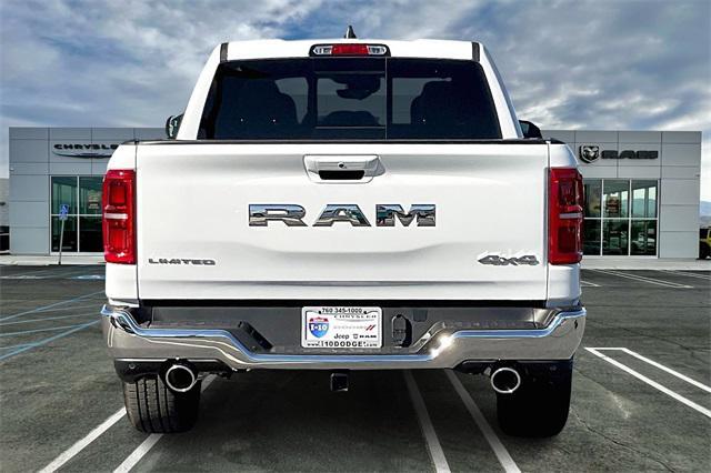 new 2025 Ram 1500 car