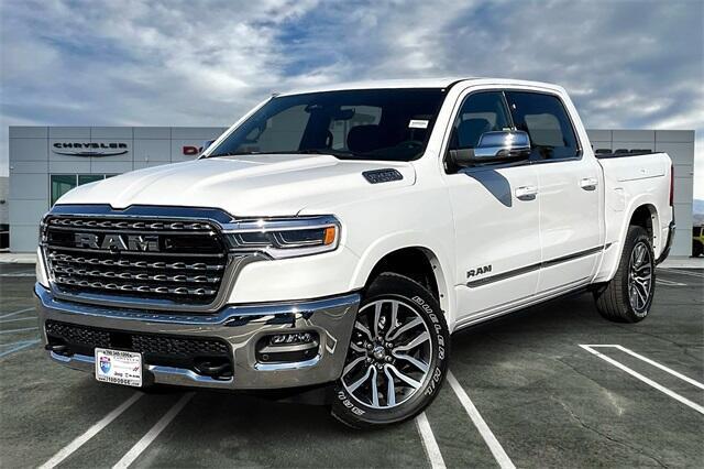 new 2025 Ram 1500 car, priced at $73,545
