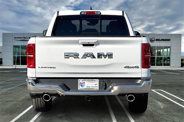 new 2025 Ram 1500 car, priced at $73,545