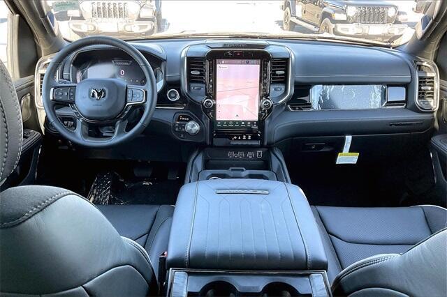new 2025 Ram 1500 car, priced at $73,545
