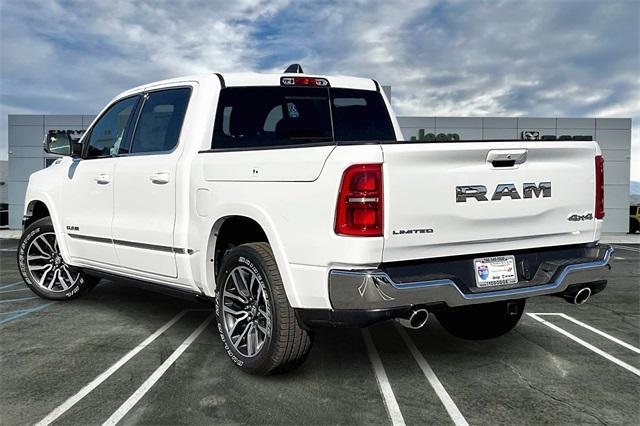 new 2025 Ram 1500 car