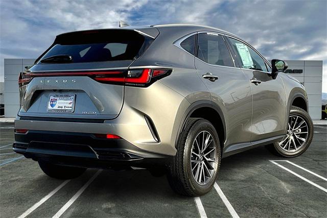 used 2023 Lexus NX 250 car, priced at $36,390