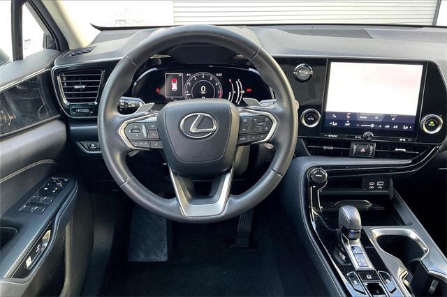 used 2023 Lexus NX 250 car, priced at $36,390