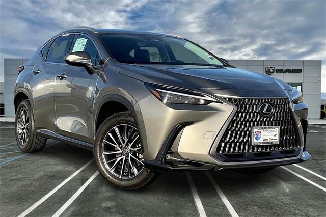 used 2023 Lexus NX 250 car, priced at $36,390