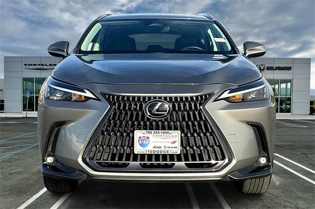 used 2023 Lexus NX 250 car, priced at $36,390