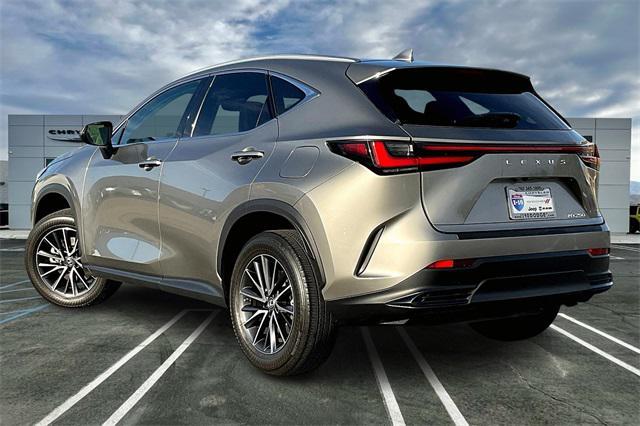 used 2023 Lexus NX 250 car, priced at $36,390