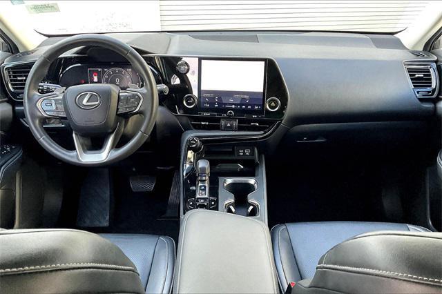 used 2023 Lexus NX 250 car, priced at $36,390