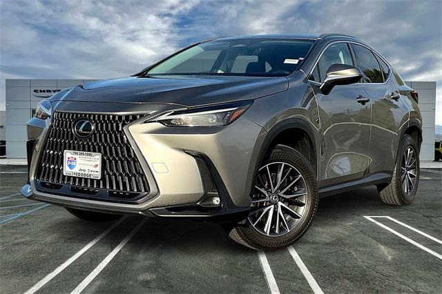 used 2023 Lexus NX 250 car, priced at $36,390