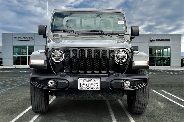 used 2021 Jeep Gladiator car, priced at $35,490