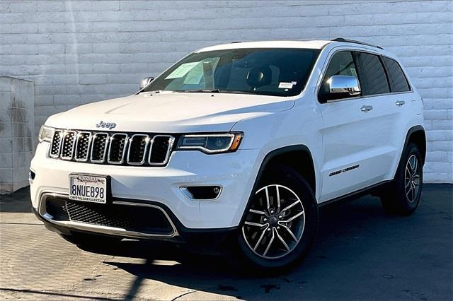 used 2019 Jeep Grand Cherokee car, priced at $27,117