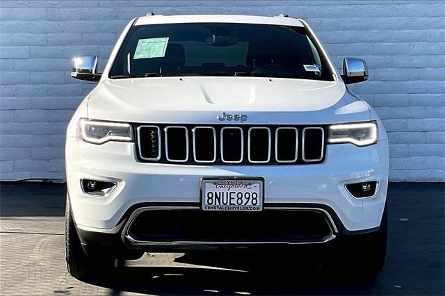 used 2019 Jeep Grand Cherokee car, priced at $24,900