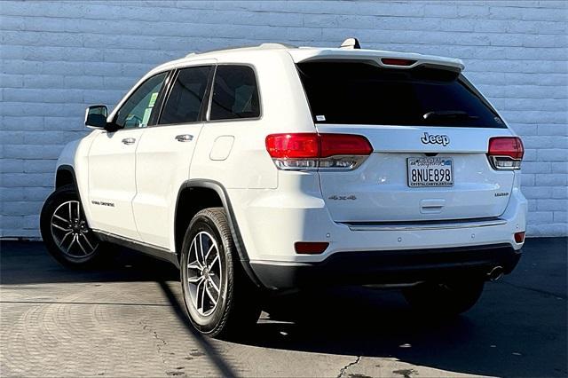 used 2019 Jeep Grand Cherokee car, priced at $25,900