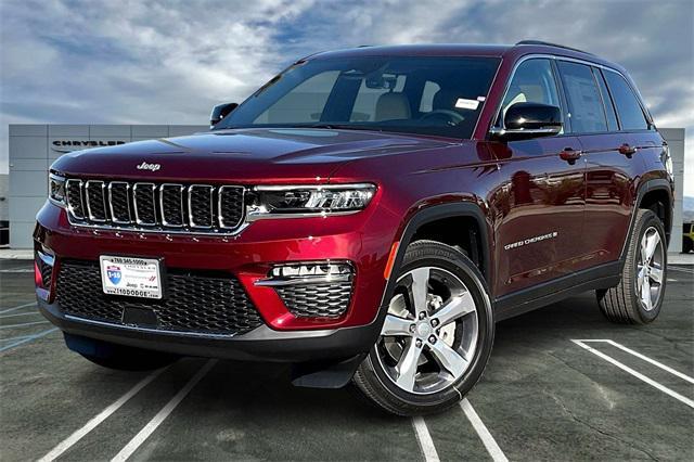 new 2025 Jeep Grand Cherokee car