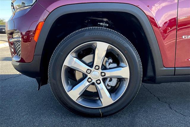 new 2025 Jeep Grand Cherokee car