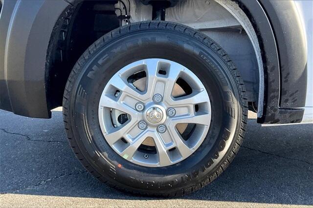 new 2025 Ram ProMaster 2500 car, priced at $55,590