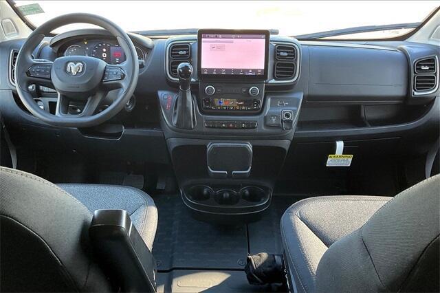 new 2025 Ram ProMaster 2500 car, priced at $55,590