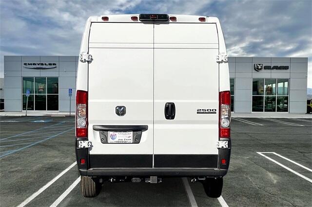 new 2025 Ram ProMaster 2500 car, priced at $55,590