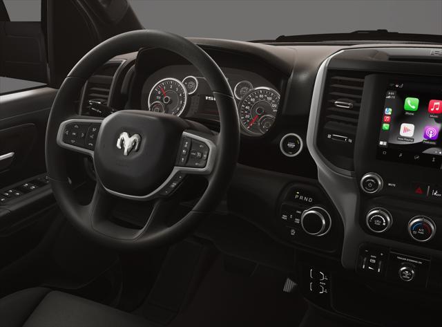 new 2026 Ram 1500 car, priced at $52,205