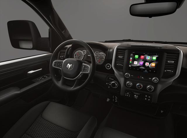 new 2026 Ram 1500 car, priced at $52,205
