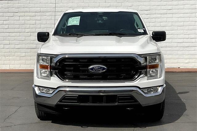 used 2021 Ford F-150 car, priced at $31,612