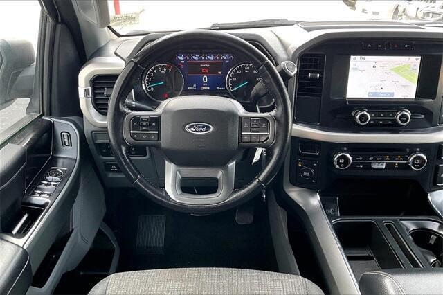 used 2021 Ford F-150 car, priced at $31,612