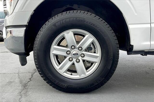 used 2021 Ford F-150 car, priced at $31,612