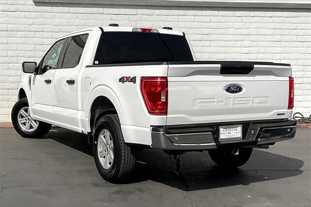used 2021 Ford F-150 car, priced at $31,612