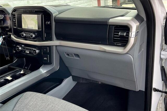 used 2021 Ford F-150 car, priced at $31,612