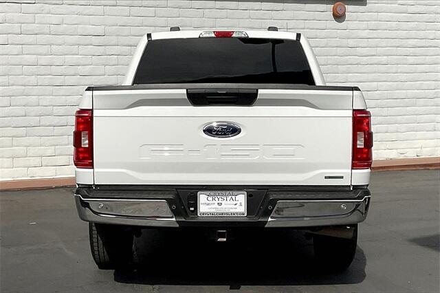 used 2021 Ford F-150 car, priced at $31,612