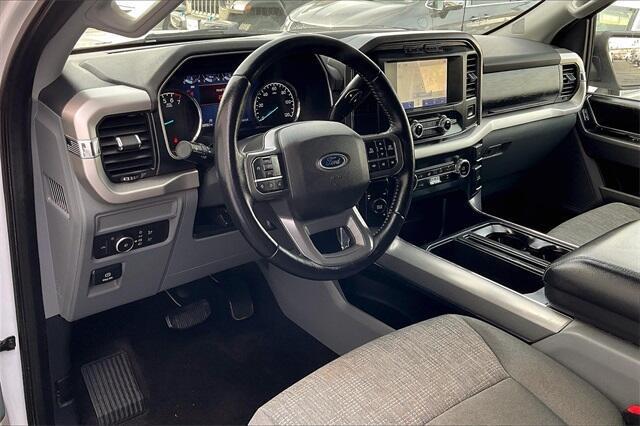 used 2021 Ford F-150 car, priced at $31,612