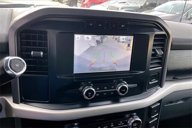 used 2021 Ford F-150 car, priced at $31,612