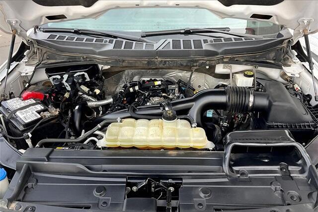 used 2021 Ford F-150 car, priced at $31,612