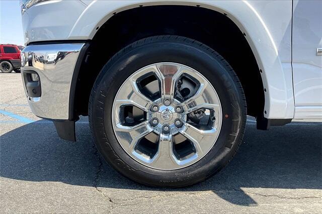 new 2026 Ram 1500 car, priced at $57,245