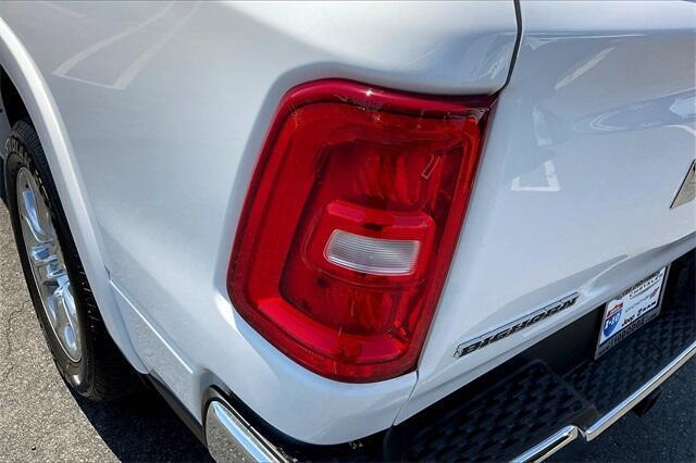 new 2026 Ram 1500 car, priced at $57,245