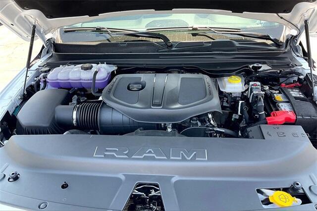 new 2026 Ram 1500 car, priced at $57,245