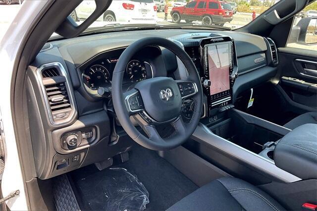 new 2026 Ram 1500 car, priced at $57,245